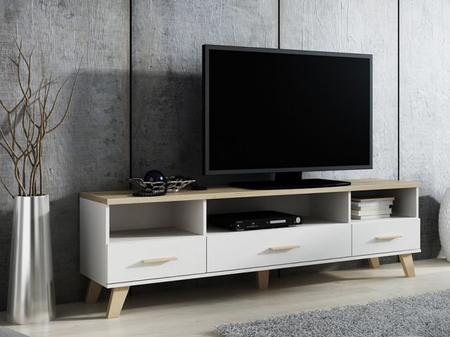 Тумба ТВ LOTTA 180 3S3K