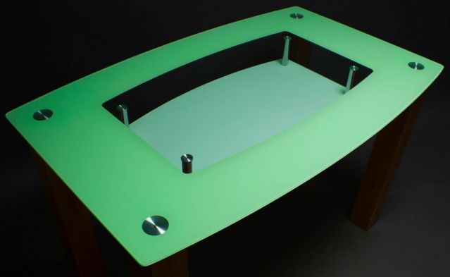 Обеденный стол Бочка