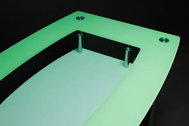 Обеденный стол Бочка