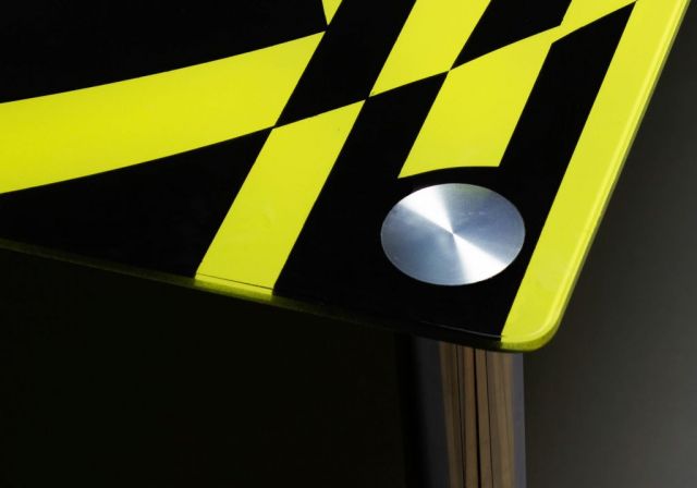 Обеденный стол Абстракция