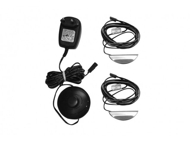 Подсветка 2-х точечная  IZ12-916