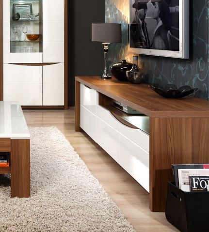 Тумба ТВ SAINT TROPEZ  STZT131B