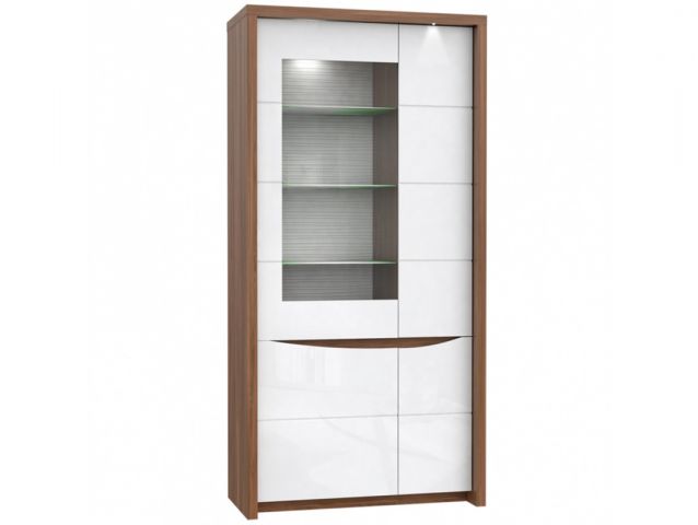 Витрина левая SAINT TROPEZ STZV721LB