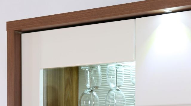 Витрина левая SAINT TROPEZ STZV721LB