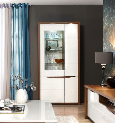 Витрина левая SAINT TROPEZ STZV721LB