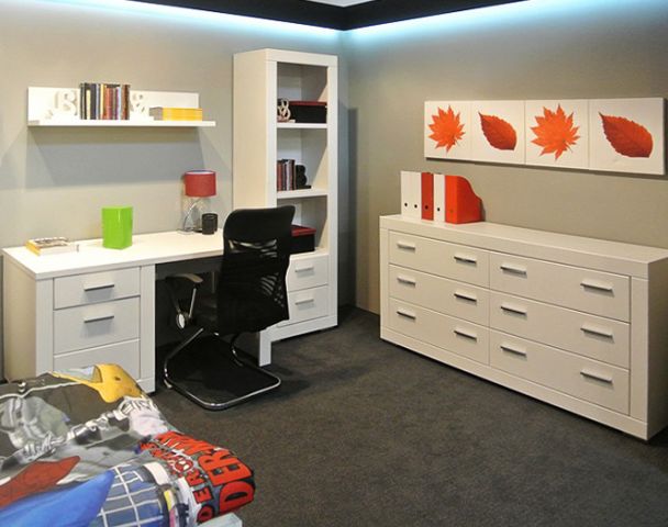 Комод SNOW SNWK26-C50