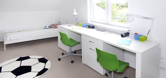 Стол письменный SNOW SNWB21-C50