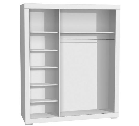 Шкаф SNOW SNWS83-C50