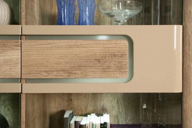 Витрина TIZIANO TZV54B-P82