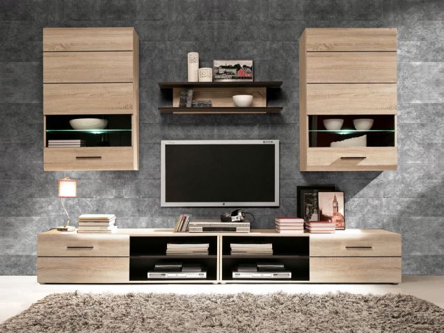 Стенка COMBINO CMBM13B-Q29