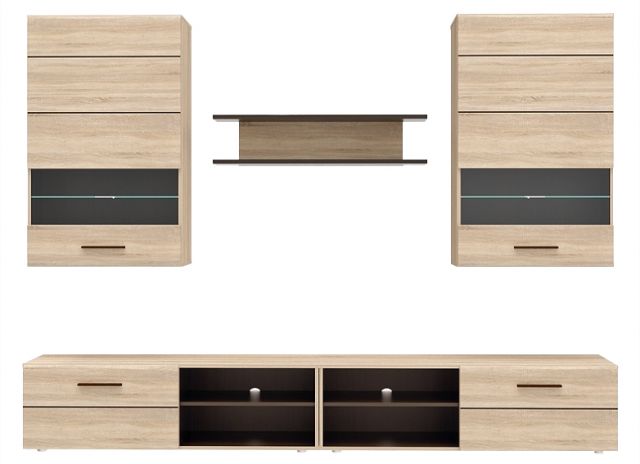 Стенка COMBINO CMBM13B-Q29