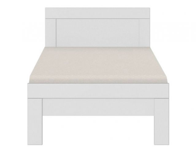 Кровать односпальная SNOW SNWL09-C50