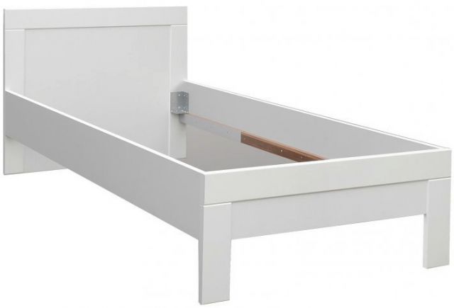 Кровать односпальная SNOW SNWL09-C50