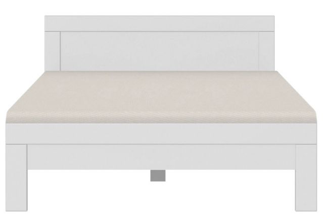 Кровать полуторная SNOW SNWL14-C50