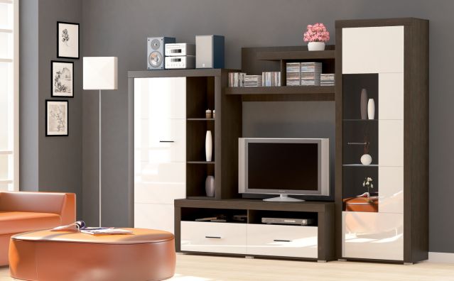 Гостиная Неон-1