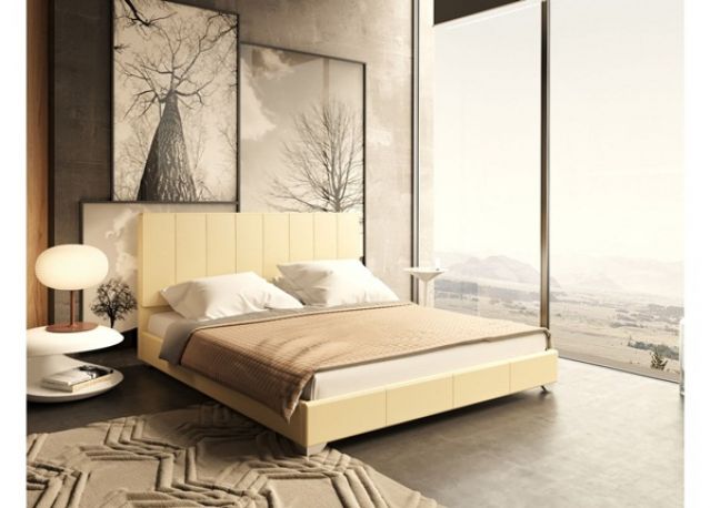 Кровать двуспальная 160 Бэст