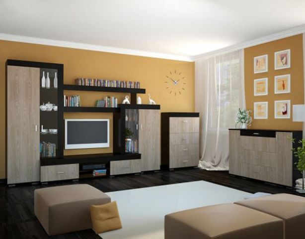 Гостиная Марк