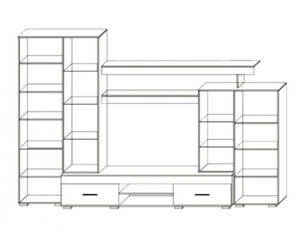 Гостиная Марк