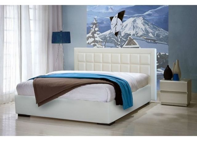 Кровать полуторная Спарта 1.4