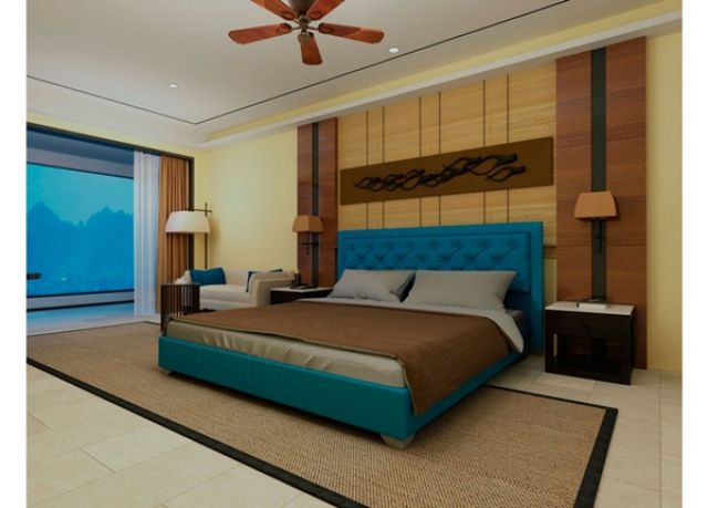 Кровать полуторная Апполон 1.2