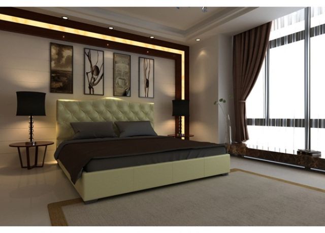 Кровать полуторная Варна 1.4