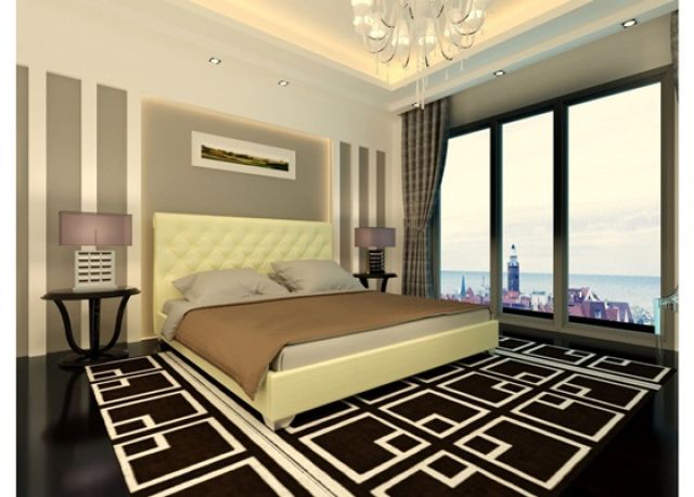 Кровать полуторная Классик 1.2