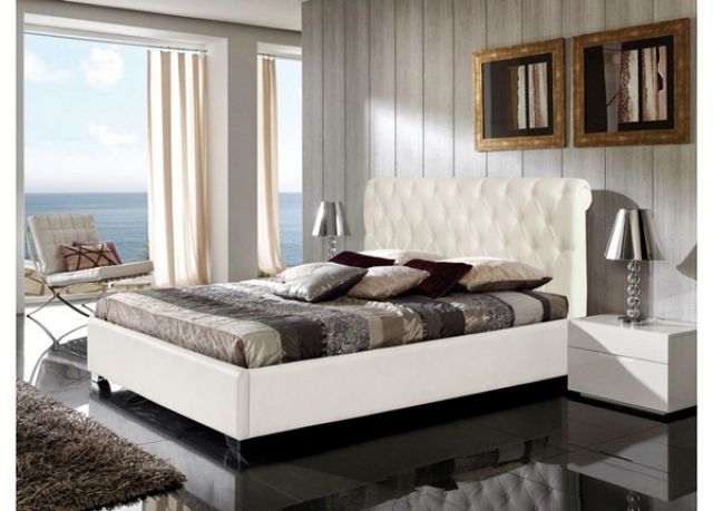 Кровать двуспальная Классик 1.8