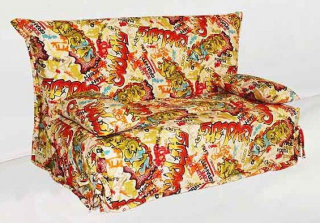 Диван-кровать СМС 0.8 м