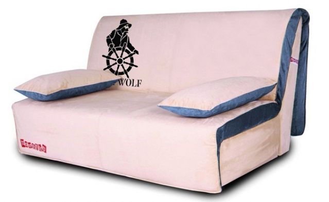 Диван-кровать Смайл 1.6 м