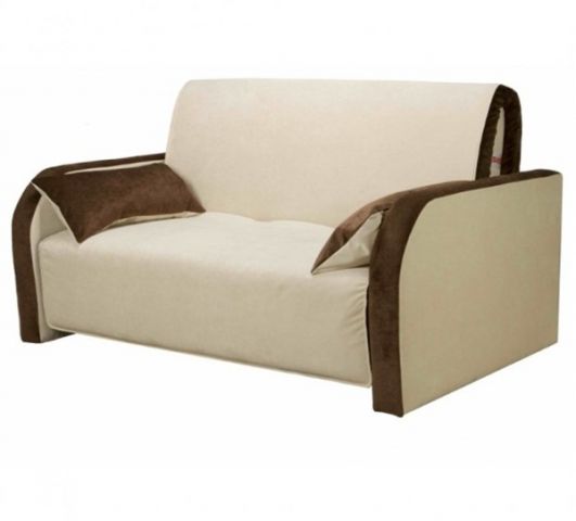 Диван-кровать Макс (02) 1.2 м без рисунка