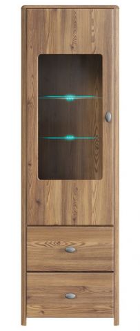 Витрина LEDA REG1W2S