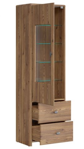 Витрина LEDA REG1W2S