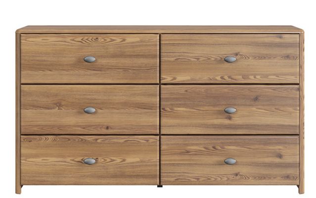 Комод LEDA KOM6S