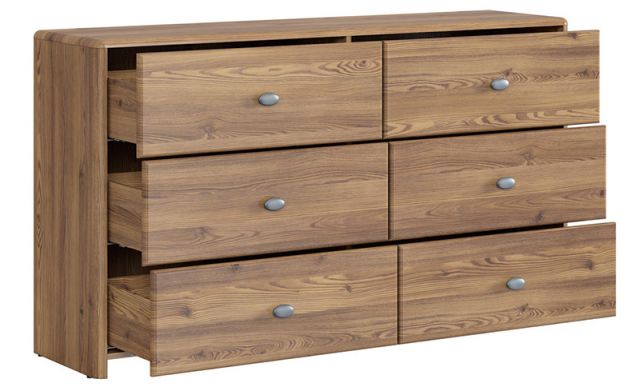 Комод LEDA KOM6S