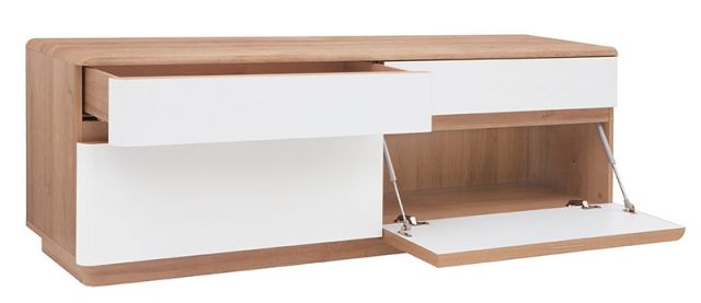 Тумба ТВ BRAGA RTV2S2B