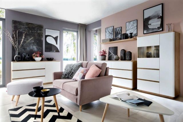 Комод BRAGA KOM6S