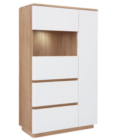 Витрина BRAGA REG1D1W2S