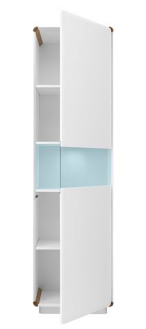 Витрина ELIS REG1W/COKOL