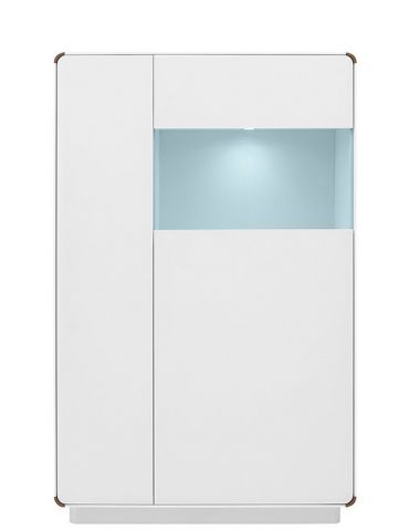 Витрина ELIS REG1W1D/COKOL