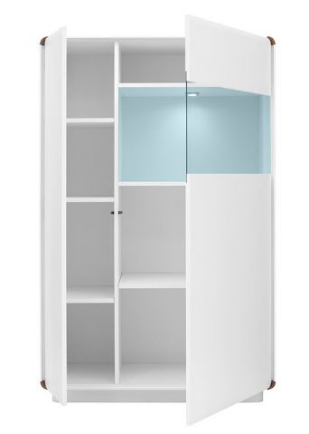 Витрина ELIS REG1W1D/COKOL