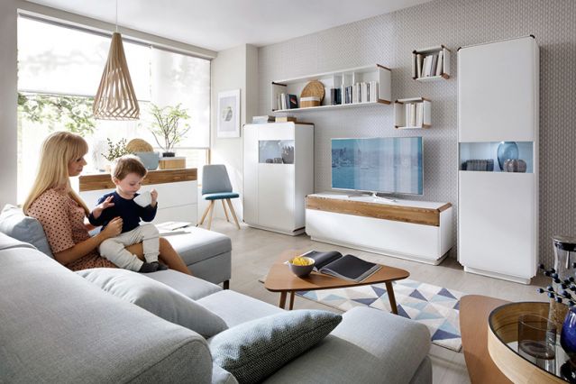 Витрина ELIS REG1W1D/COKOL