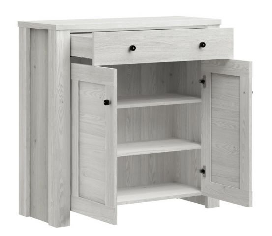 Тумба прикроватная AMSTERDAM KOM2D1S/10/10