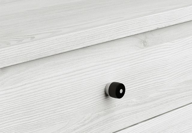 Тумба прикроватная AMSTERDAM KOM2D1S/10/10