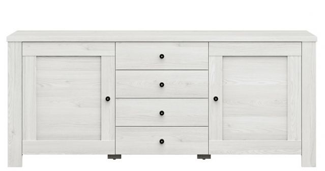 Комод AMSTERDAM KOM2D4S/8/18