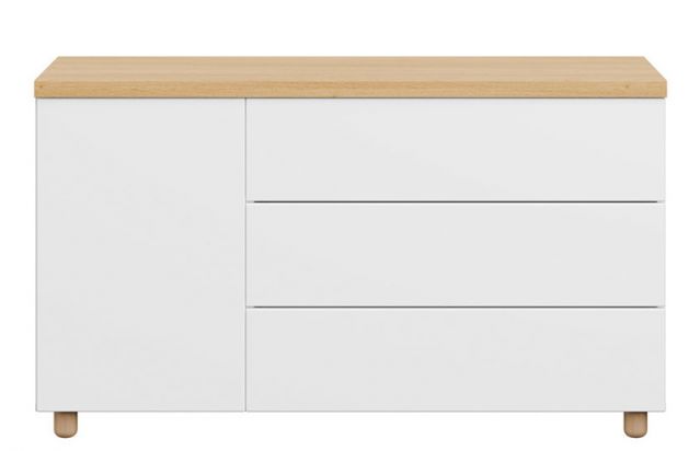 Комод MODAI KOM1D3S/B