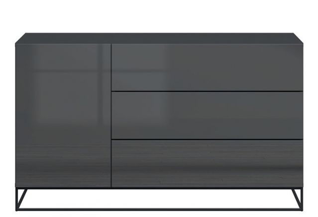 Комод MODAI KOM1D3S/C