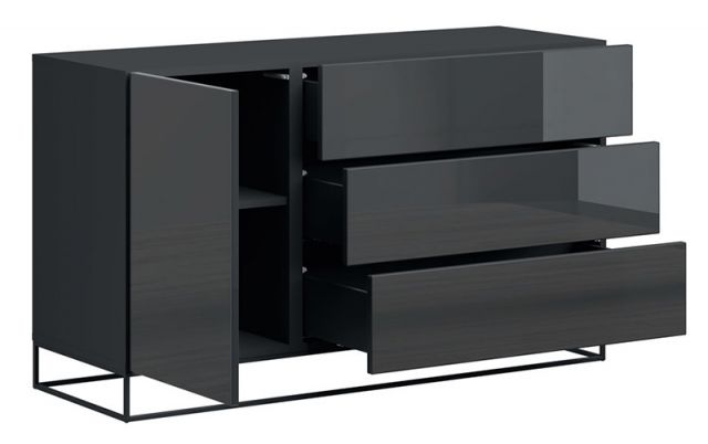 Комод MODAI KOM1D3S/C