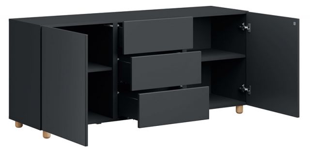 Комод MODAI KOM2D3S/A