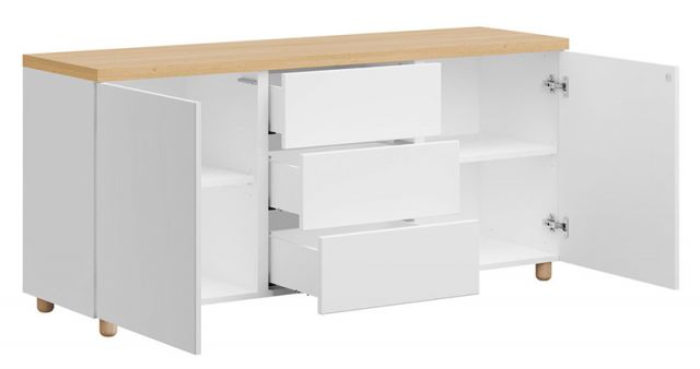 Комод MODAI KOM2D3S/B