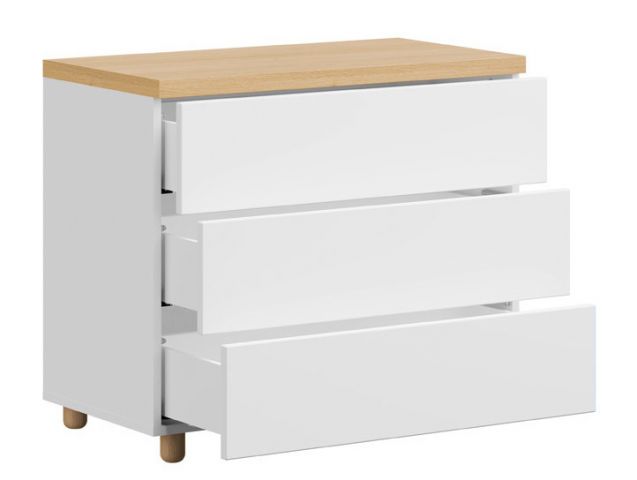 Комод MODAI KOM3S/B